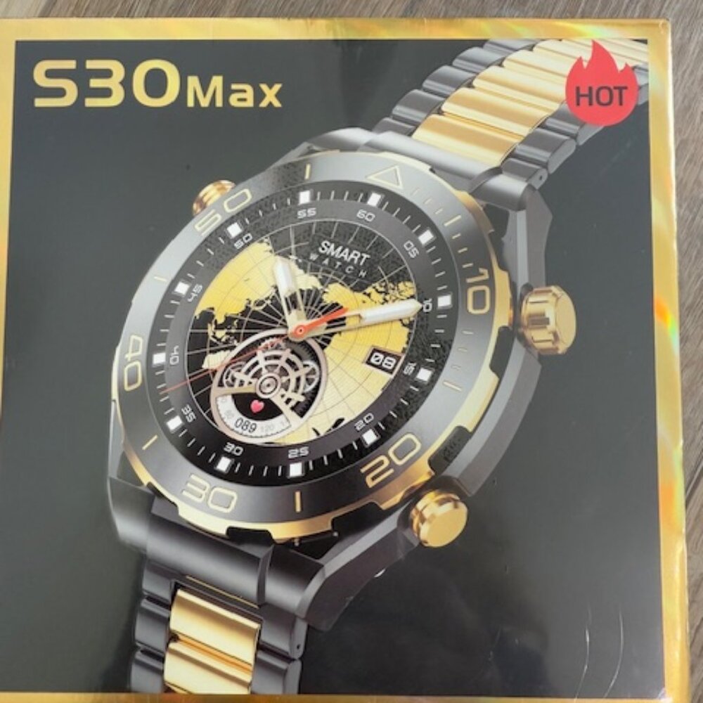 NEW Men's Smart Watch S30Max